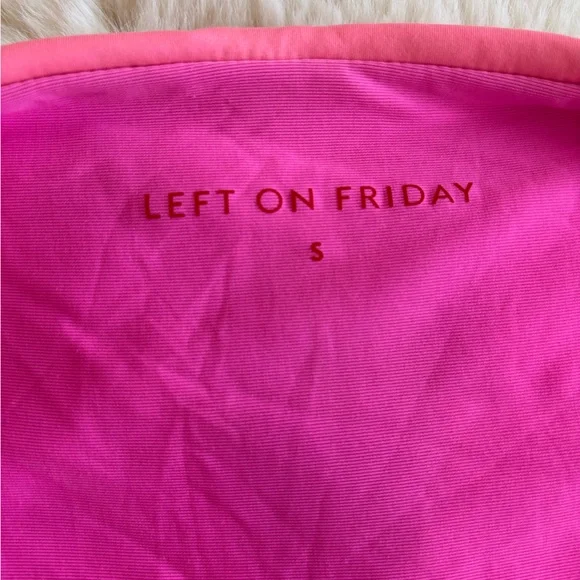 Left On Friday wear to bottom size small, zinc - Picture 2 of 3